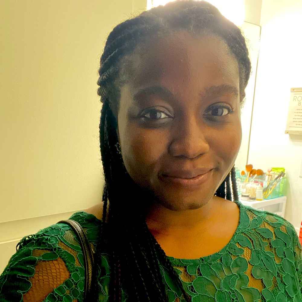 Meet your Posher, Tosin